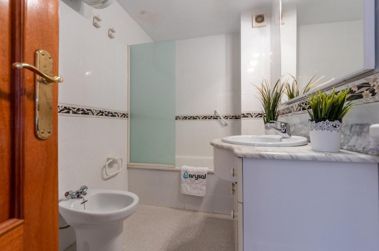 Apartamento Formentor Arysal III Salou Exterior foto