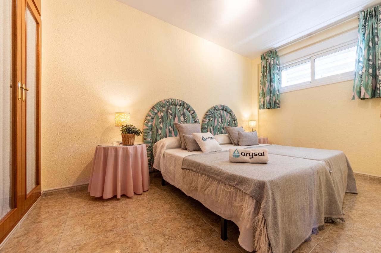 Apartamento Formentor Arysal III Salou Exterior foto