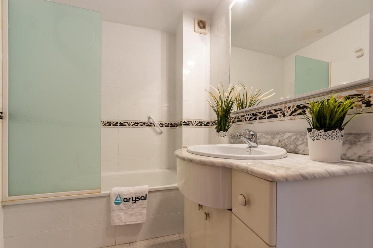 Apartamento Formentor Arysal III Salou Exterior foto