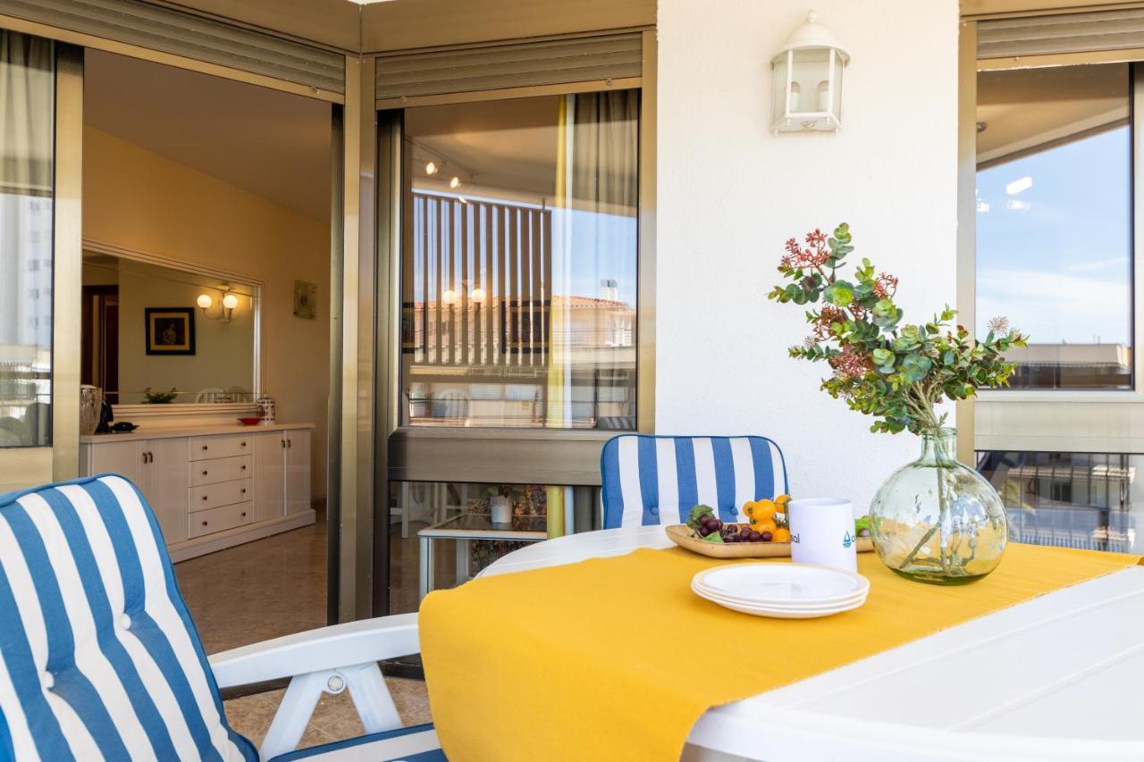Apartamento Formentor Arysal III Salou Exterior foto