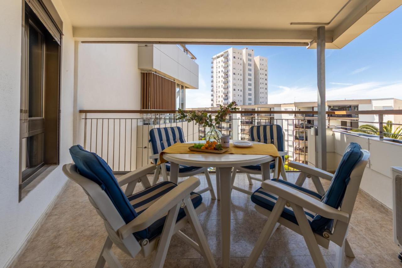 Apartamento Formentor Arysal III Salou Exterior foto