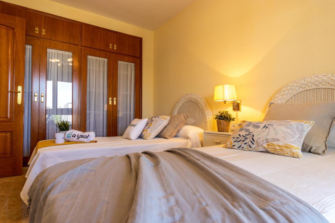 Apartamento Formentor Arysal III Salou Exterior foto