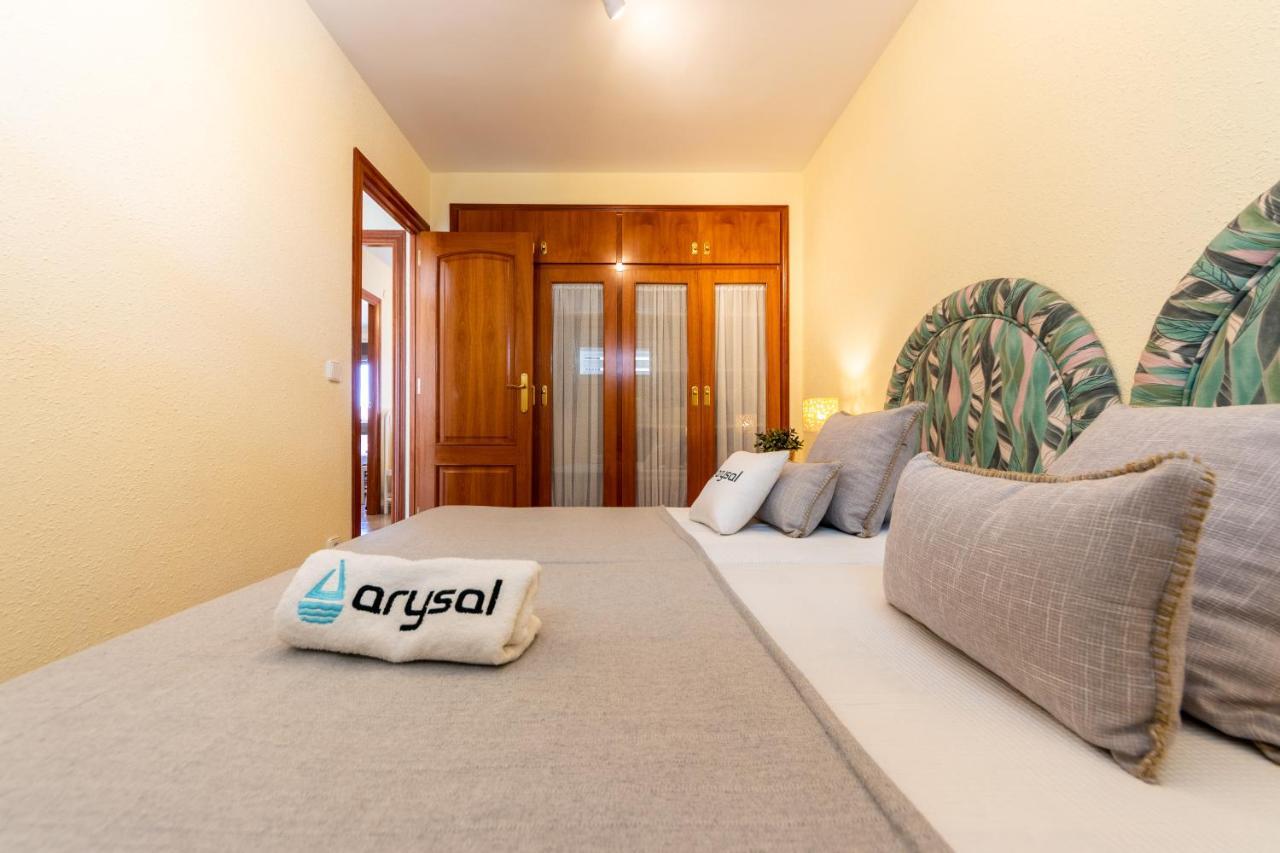 Apartamento Formentor Arysal III Salou Exterior foto