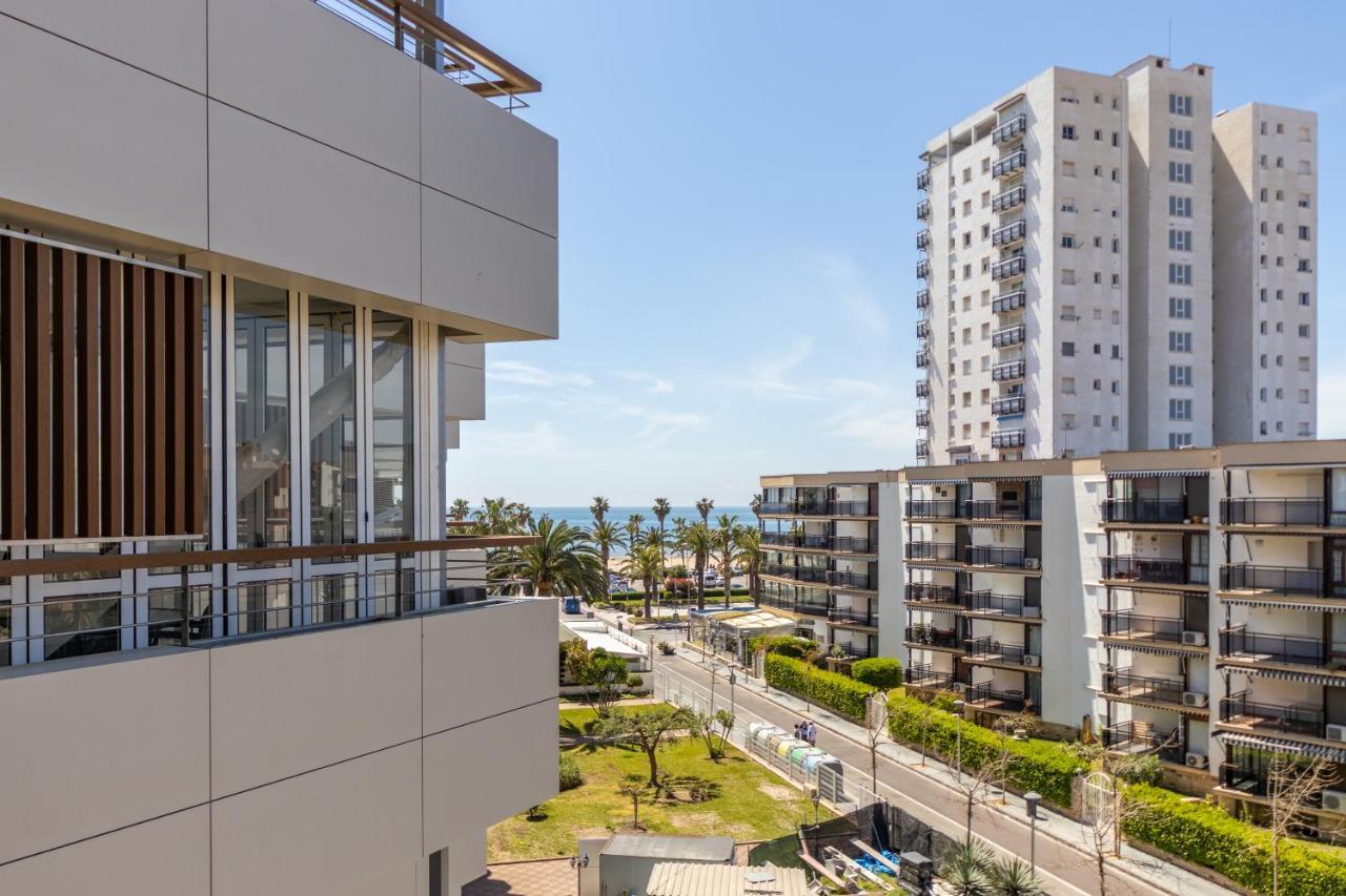 Apartamento Formentor Arysal III Salou Exterior foto