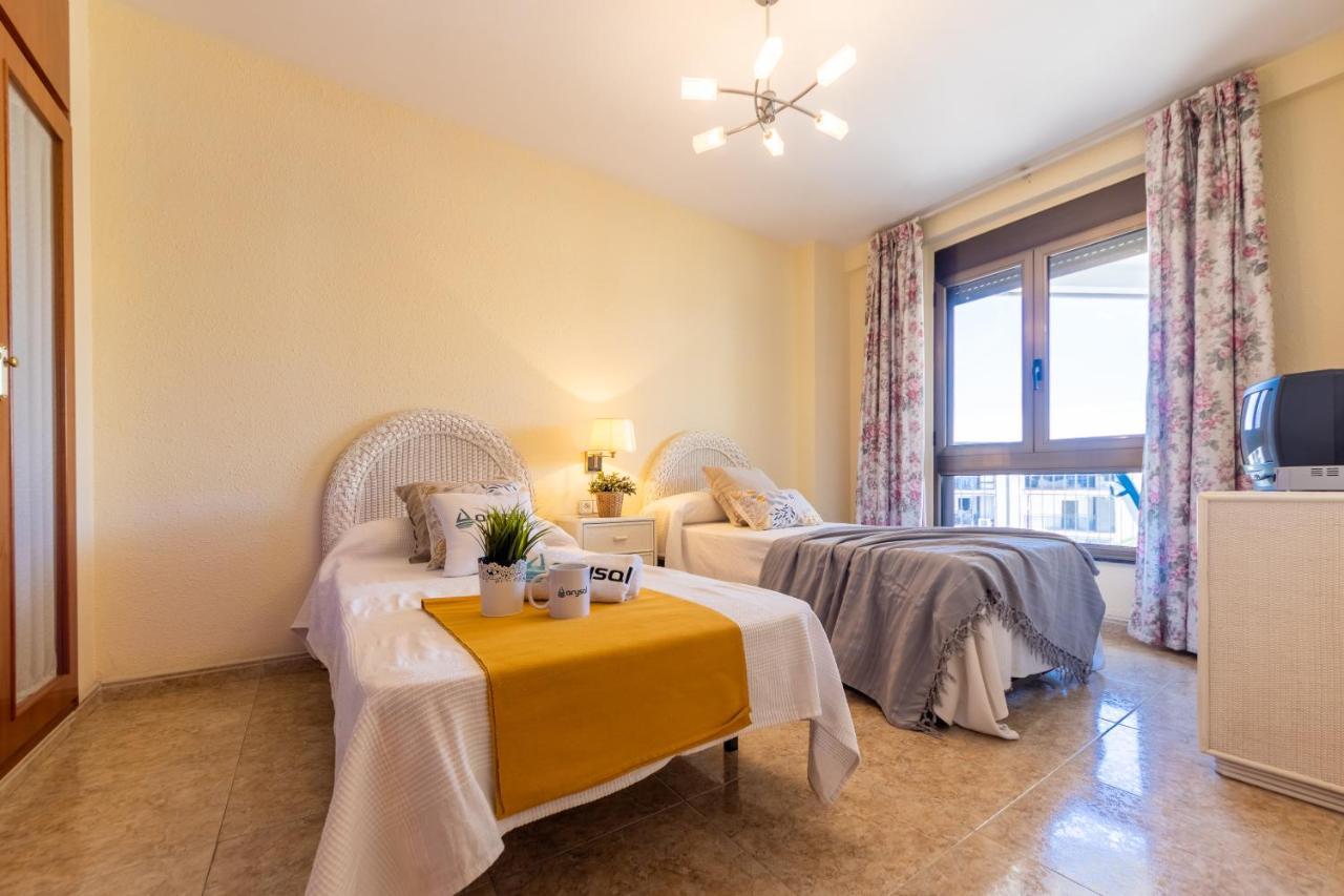 Apartamento Formentor Arysal III Salou Exterior foto